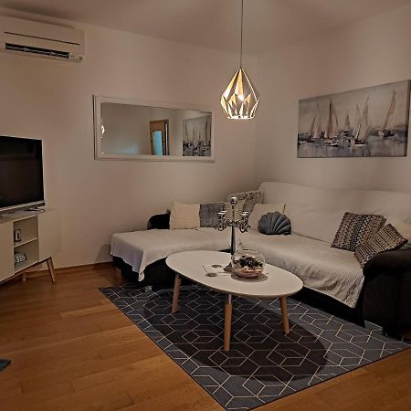 Apartman Blue Crikvenica Esterno foto