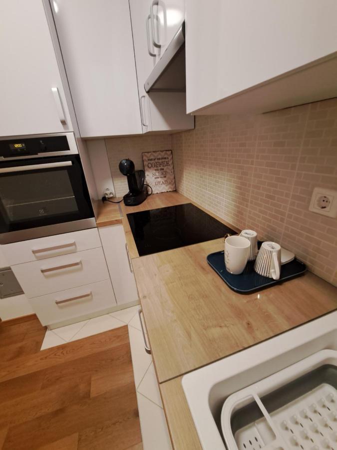 Apartman Blue Crikvenica Esterno foto