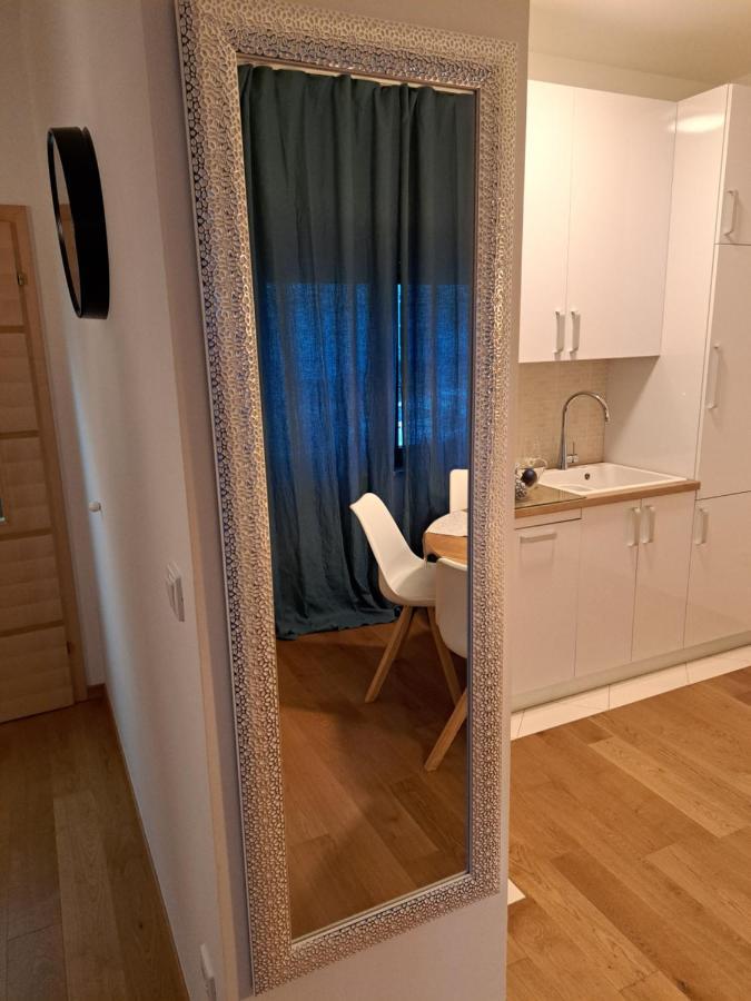 Apartman Blue Crikvenica Esterno foto
