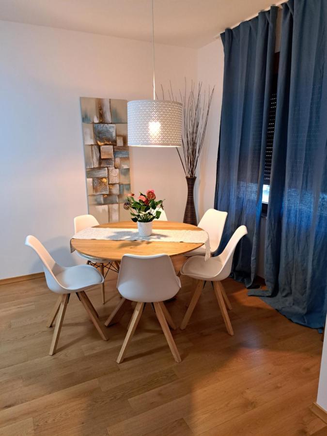 Apartman Blue Crikvenica Esterno foto