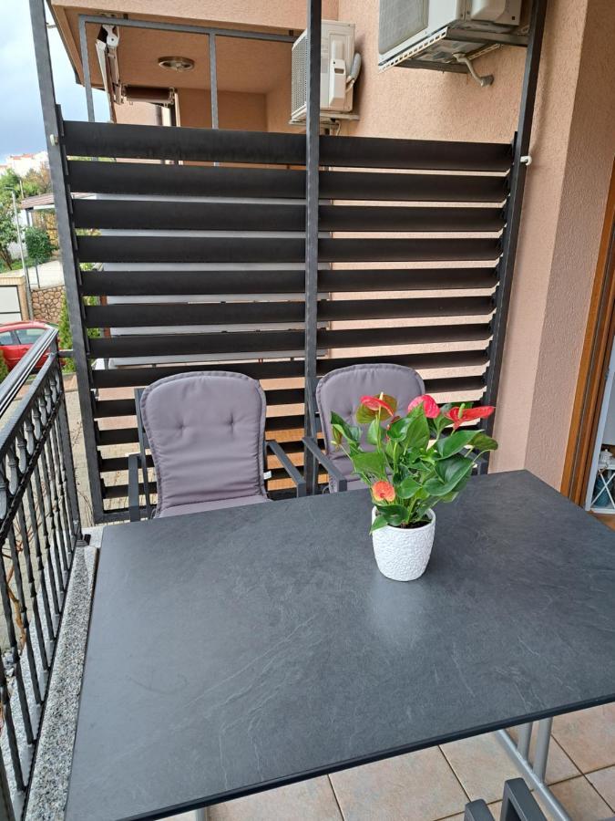 Apartman Blue Crikvenica Esterno foto
