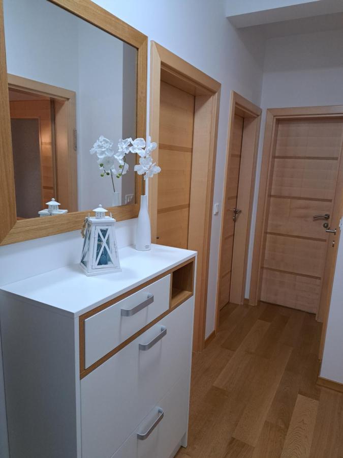 Apartman Blue Crikvenica Esterno foto