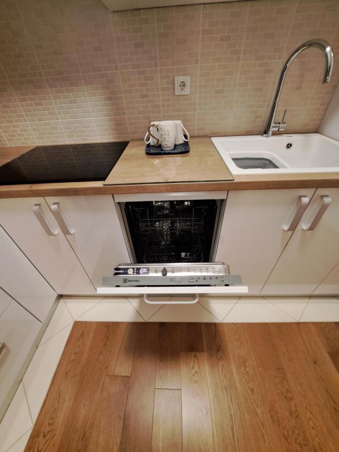 Apartman Blue Crikvenica Esterno foto