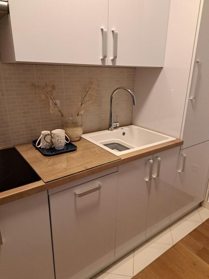 Apartman Blue Crikvenica Esterno foto