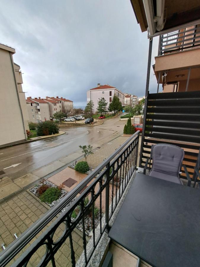 Apartman Blue Crikvenica Esterno foto