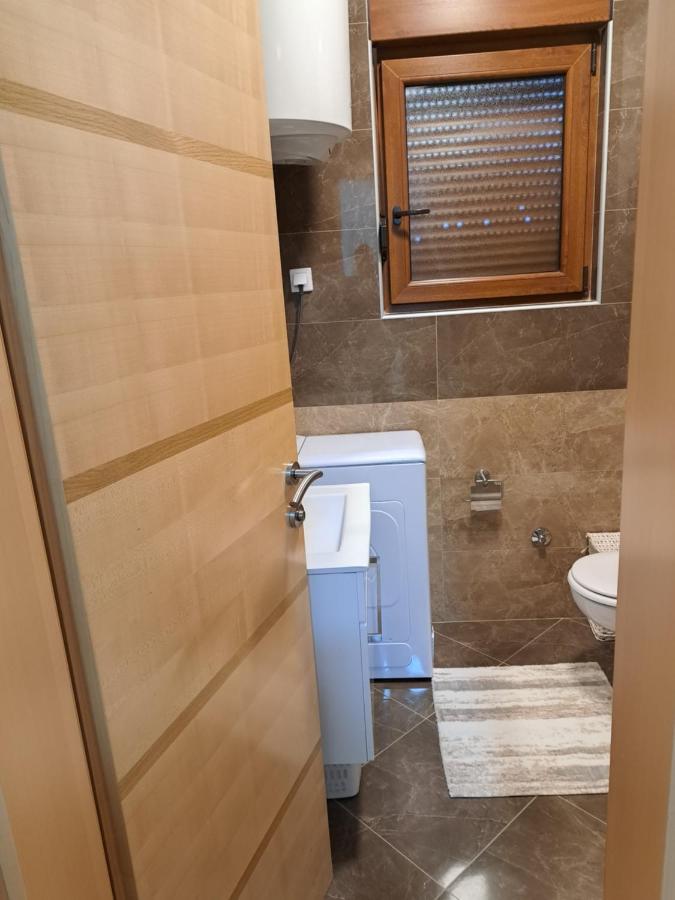 Apartman Blue Crikvenica Esterno foto