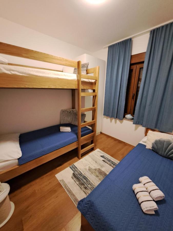 Apartman Blue Crikvenica Esterno foto