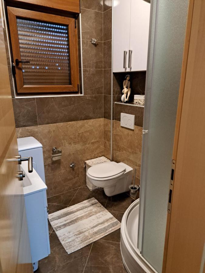 Apartman Blue Crikvenica Esterno foto