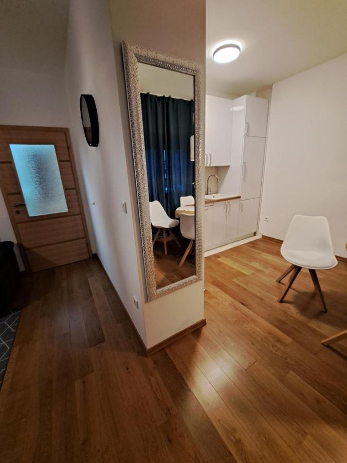 Apartman Blue Crikvenica Esterno foto