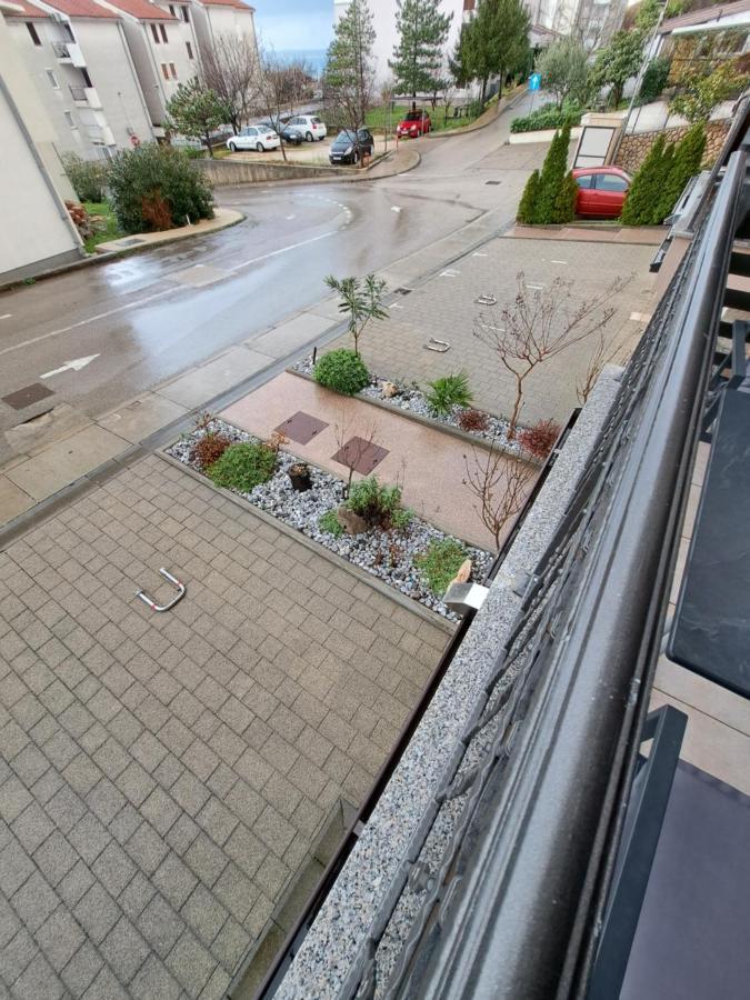 Apartman Blue Crikvenica Esterno foto