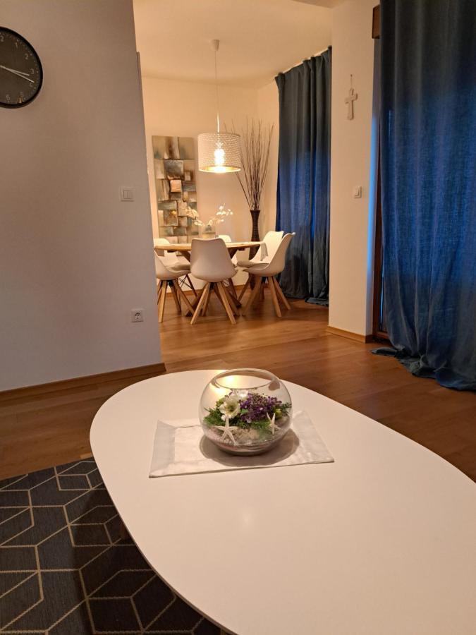 Apartman Blue Crikvenica Esterno foto