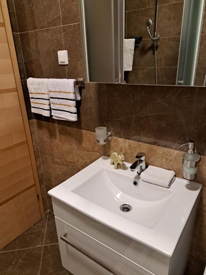 Apartman Blue Crikvenica Esterno foto