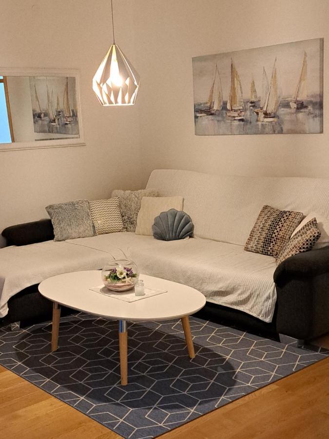 Apartman Blue Crikvenica Esterno foto