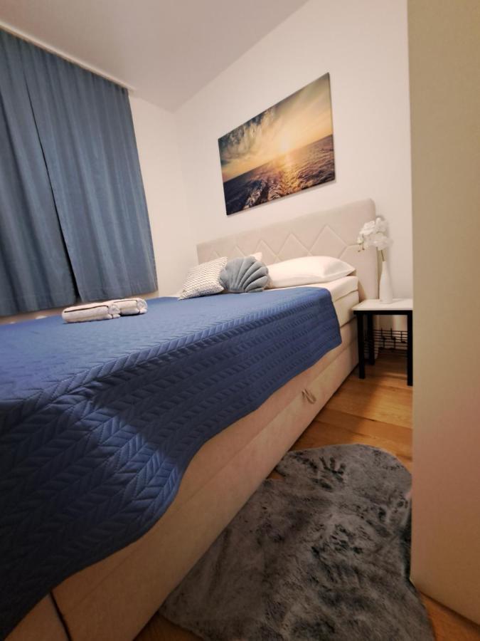 Apartman Blue Crikvenica Esterno foto