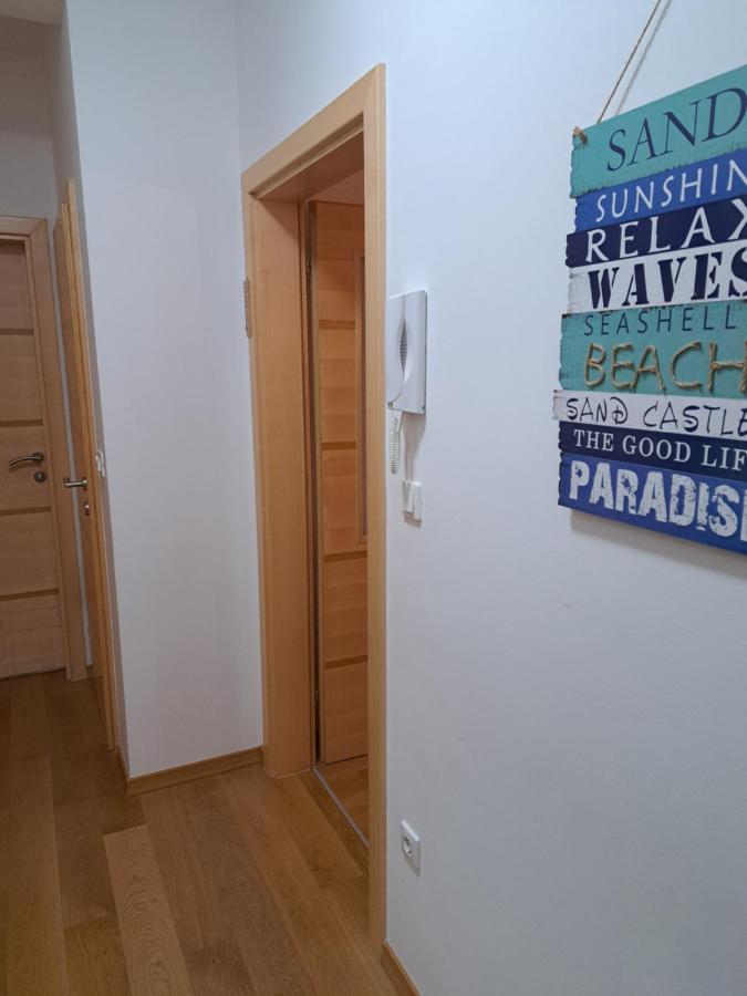 Apartman Blue Crikvenica Esterno foto