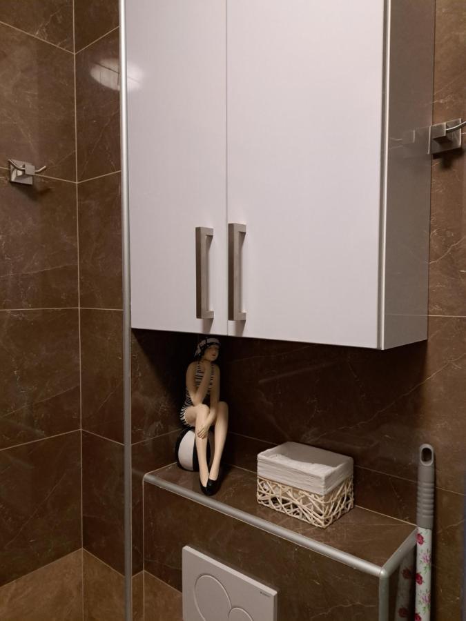 Apartman Blue Crikvenica Esterno foto