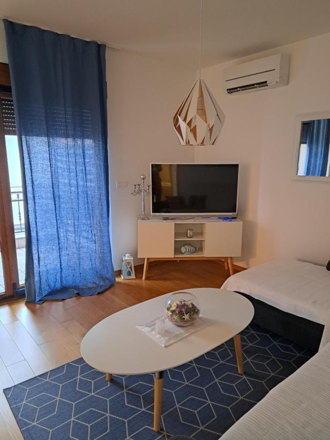Apartman Blue Crikvenica Esterno foto