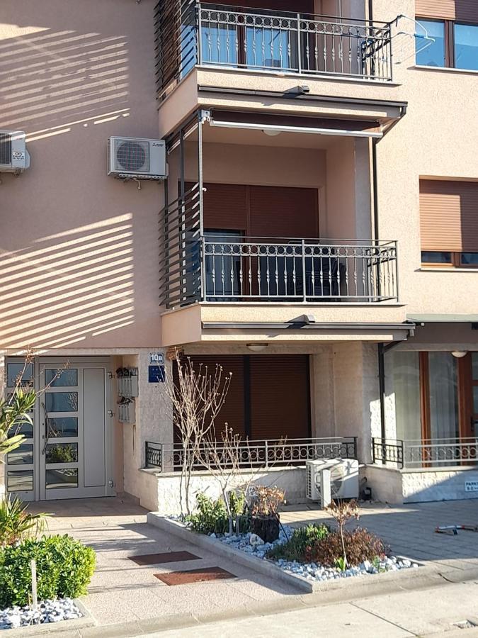Apartman Blue Crikvenica Esterno foto