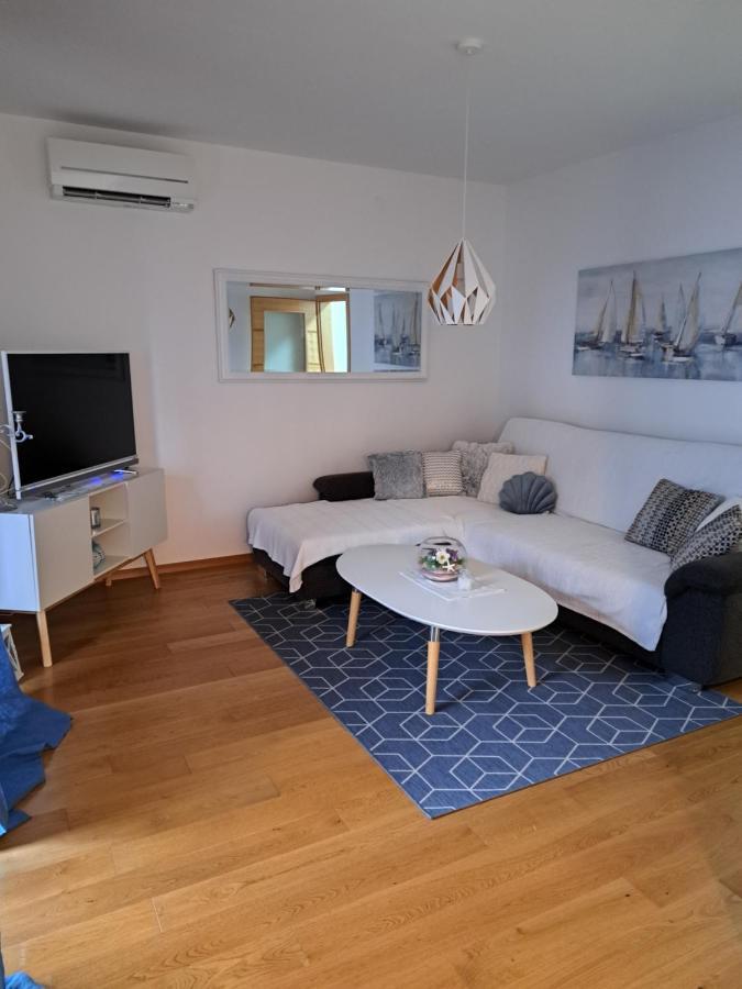 Apartman Blue Crikvenica Esterno foto