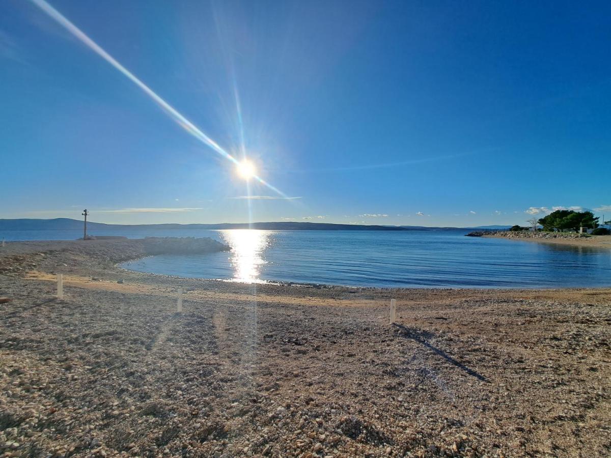 Apartman Blue Crikvenica Esterno foto