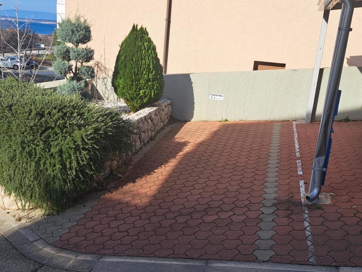 Apartman Blue Crikvenica Esterno foto